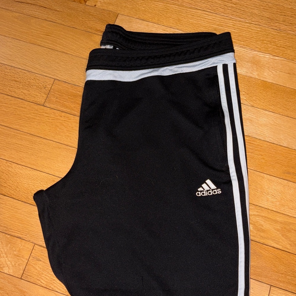 Adidas track pants - Picture 2 of 3